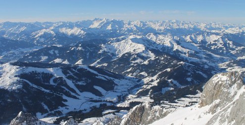 Hochkönig, Austria – Weather to ski – Today in the Alps, 28 January 2017