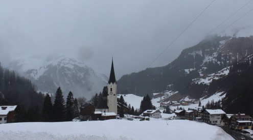 Schröcken, Austria – Weather to ski – Today in the Alps, 21 February 2017
