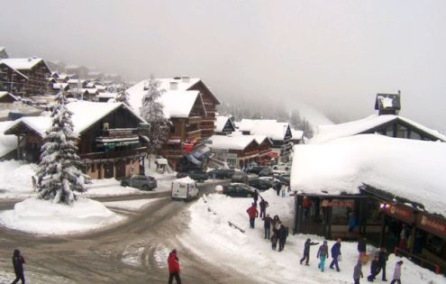 Les Saisies, France – Weather to ski – Today in the Alps, 2 March 2017