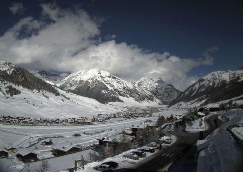 Livigno, Italy – Weather to ski – Today in the Alps, 5 March 2017