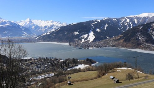 Zell-am-See, Austria – Weather to ski – Today in the Alps, 11 March 2017