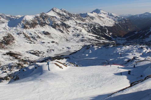 Obertauern, Austria – Weather to ski – Weather & snow forecast, 12 November 2021