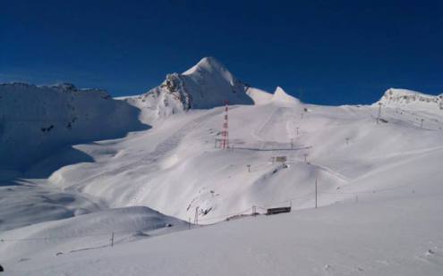 Kitzsteinhorn glacier, Austria – Weather to ski – Snow news, 2 June 2017