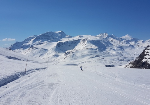 Val Cenis, France - Weather to ski - How snow-sure and weatherproof is Val Cenis?