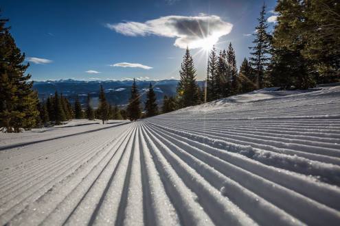 Breckenridge, Colorado, USA – Weather to ski – Who got the most snow in North America in 2016-17