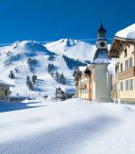 Weather to ski - Who got the most snow in North America in 2016-17?