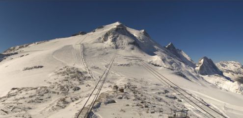 Grande Motte glacier, Tignes, France – Weather to ski – Snow news, 20 September 2017