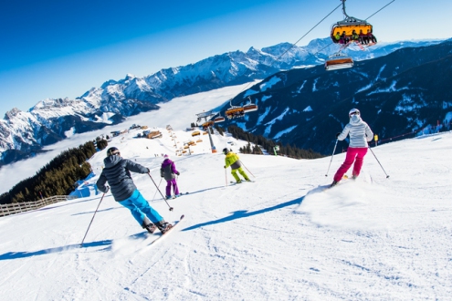 Skicircus, Austria - Weather to ski - Our blog: Five of the best places to ski in Austria