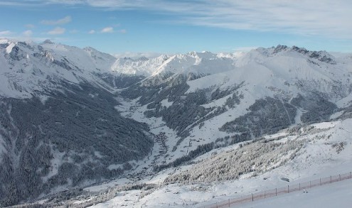 Tux valley, Austria – Weather to ski – Today in the Alps, 7 November 2017