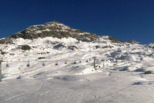 Cervinia, Italy – Weather to ski – Snow report, 18 November 2021