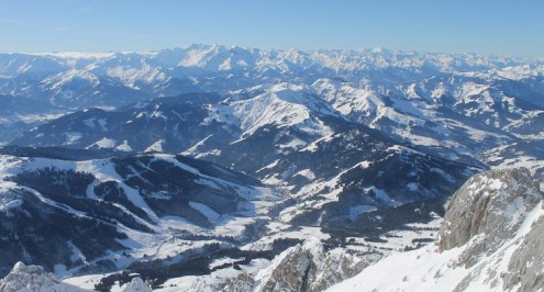 Hochkönig, Austria – Weather to ski – Today in the Alps, 16 November 2017