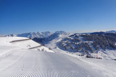 Saalbach-Hinterglemm, Austria – Weather to ski – Today in the Alps, 2 December 2017