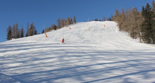 Bad Kleinkirchheim, Austria – Weather to ski – Today in the Alps, 7 December 2017