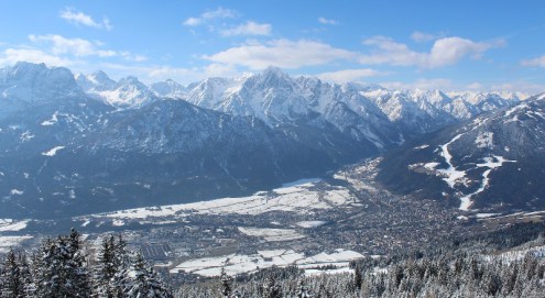 Lienz, Austria – Weather to ski – Today in the Alps, 21 March 2018