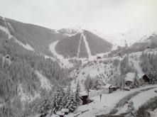 Weather to ski - Latest snow report - 12 April 2018