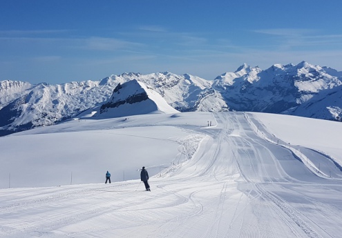 Flaine, France - Weather to ski - Our blog: Is Flaine one of the most underrated ski resorts in France?
