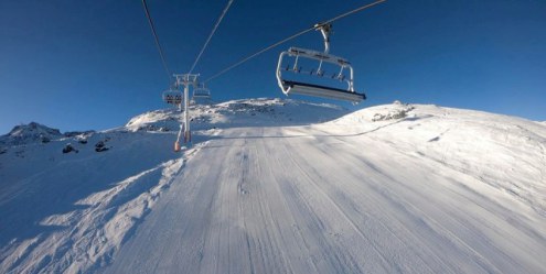 Val Thorens, France – Weather to ski – Who got the most snow in the Alps in 2017-18?