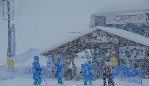 Prato Nevoso, Italy – Weather to ski – Who got the most snow in the Alps in 2017-18?