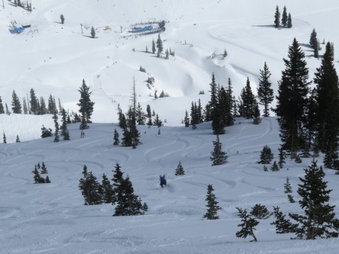 Snowbird, Utah, USA – Weather to ski – Who got the most snow in North America in 2017-18?