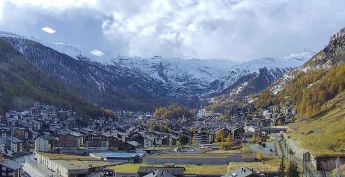 Zermatt, Switzerland – Weather to ski – Today in the Alps, 5 November 2018