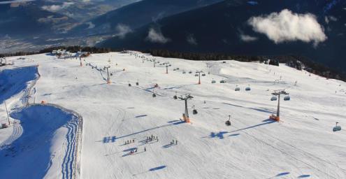 Kronplatz, Italy – Weather to ski – Today in the Alps, 3 December 2018