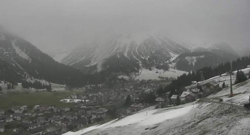 Lech, Austria – Weather to ski – Today in the Alps, 6 December 2018