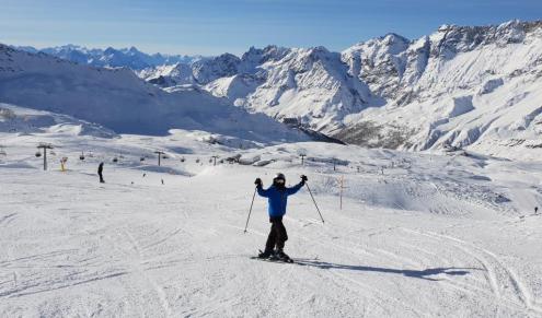Zermatt, Switzerland – Weather to ski – Today in the Alps, 18 December 2018