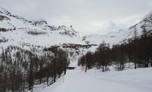 Zermatt, Switzerland – Weather to ski – Today in the Alps, 19 December 2018