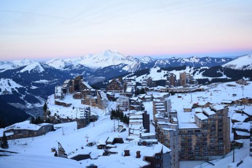 Avoriaz, France – Weather to ski – Today in the Alps, 27 December 2018