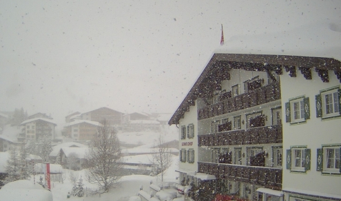 Lech, Austria – Weather to ski – Today in the Alps, 15 March 2019