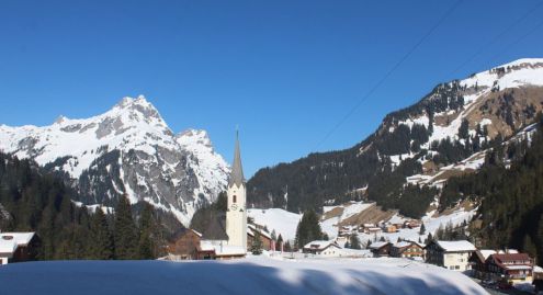 Schröcken, Austria – Weather to ski – Today in the Alps, 28 March 2019