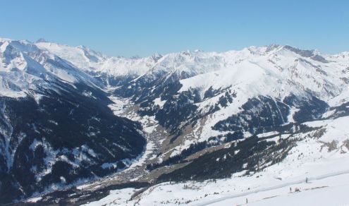 Tuxertal, Austria – Weather to ski – Today in the Alps, 29 March 2019