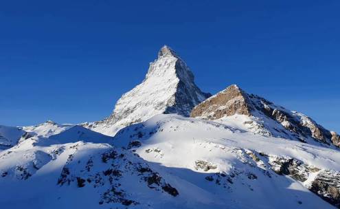 Good early snow conditions in Zermatt, Switzerland, 18 December 2019 – Weather to ski – Who got the most snow in the Alps in 2018-19?