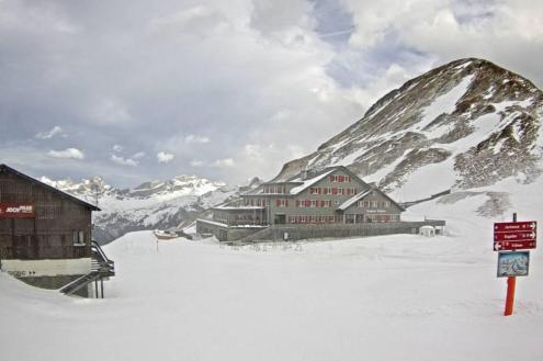 Engelberg, Switzerland – Weather to ski – Today in the Alps, 17 December 2019