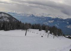 Weather to ski's latest snow report