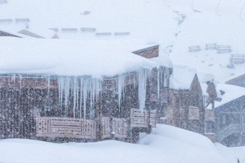 Madonna di Campiglio, Italy – Weather to ski - Who got the most snow in the Alps in 2019-20?