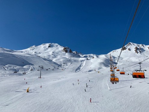 Ischgl, Austria – Weather to ski - Who got the most snow in the Alps in 2019-20?