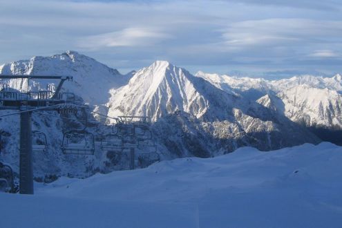 Monterosa Ski, Italy – Weather to ski – Today in the Alps, 5 October 2020