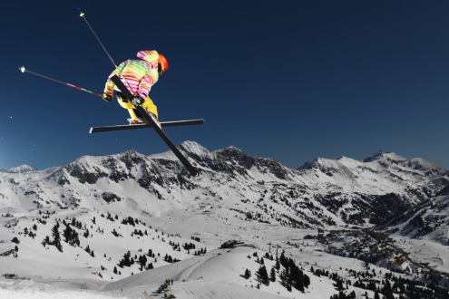 Obertauern, Austria - Weather to ski - Top 5 early season ski resorts in Austria