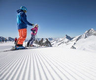Top 5 early season ski resorts in Austria