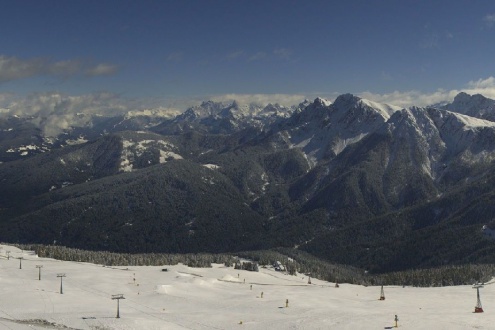 Kronplatz, Italy – Weather to ski – Today in the Alps 14 October 2020