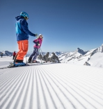 Top 5 early season ski resorts in Austria