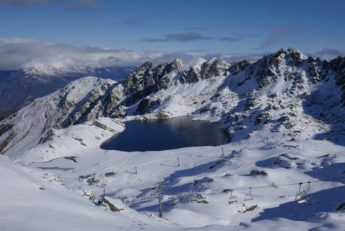 Verbier, Switzerland – Weather to ski – Today in the Alps, 30 October 2020
