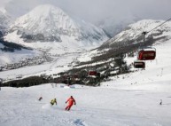 Top 5 Alpine ski resorts for avoiding rain
