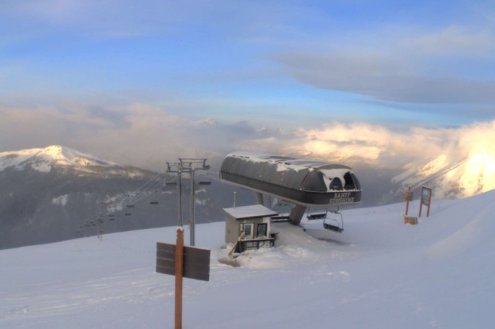 Sunshine Village, Banff, Canada – Weather to ski – Snow report, 13 November 2020