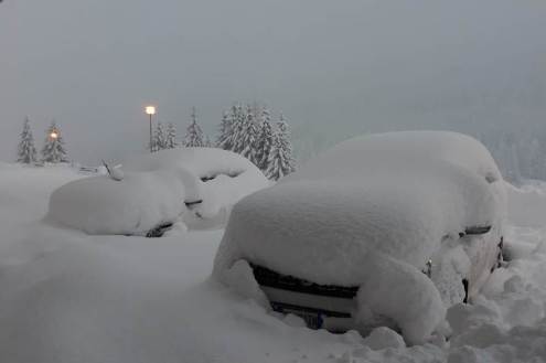 Arabba, Italy – Weather to ski – Today in the Alps, 5 December 2020
