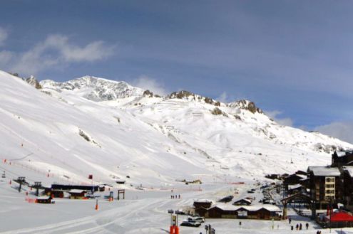 Tignes, France – Weather to ski – Today in the Alps, 12 March 2021