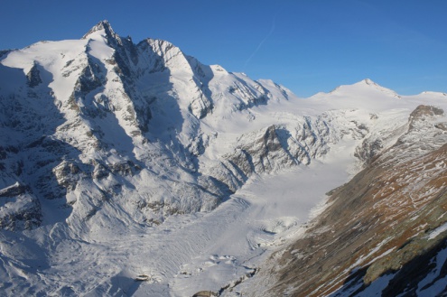 Grossglockner, Austria – Weather to ski – Today in the Alps, 12 November 2021