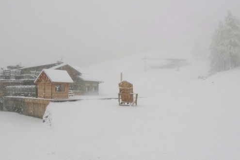 Bardonecchia, Italy – Weather to ski – Today in the Alps, 15 November 2021