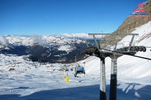 Madonna di Campiglio, Italy – Weather to ski – Today in the Alps, 23 November 2021